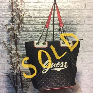 GUESS Tote/Large Purse